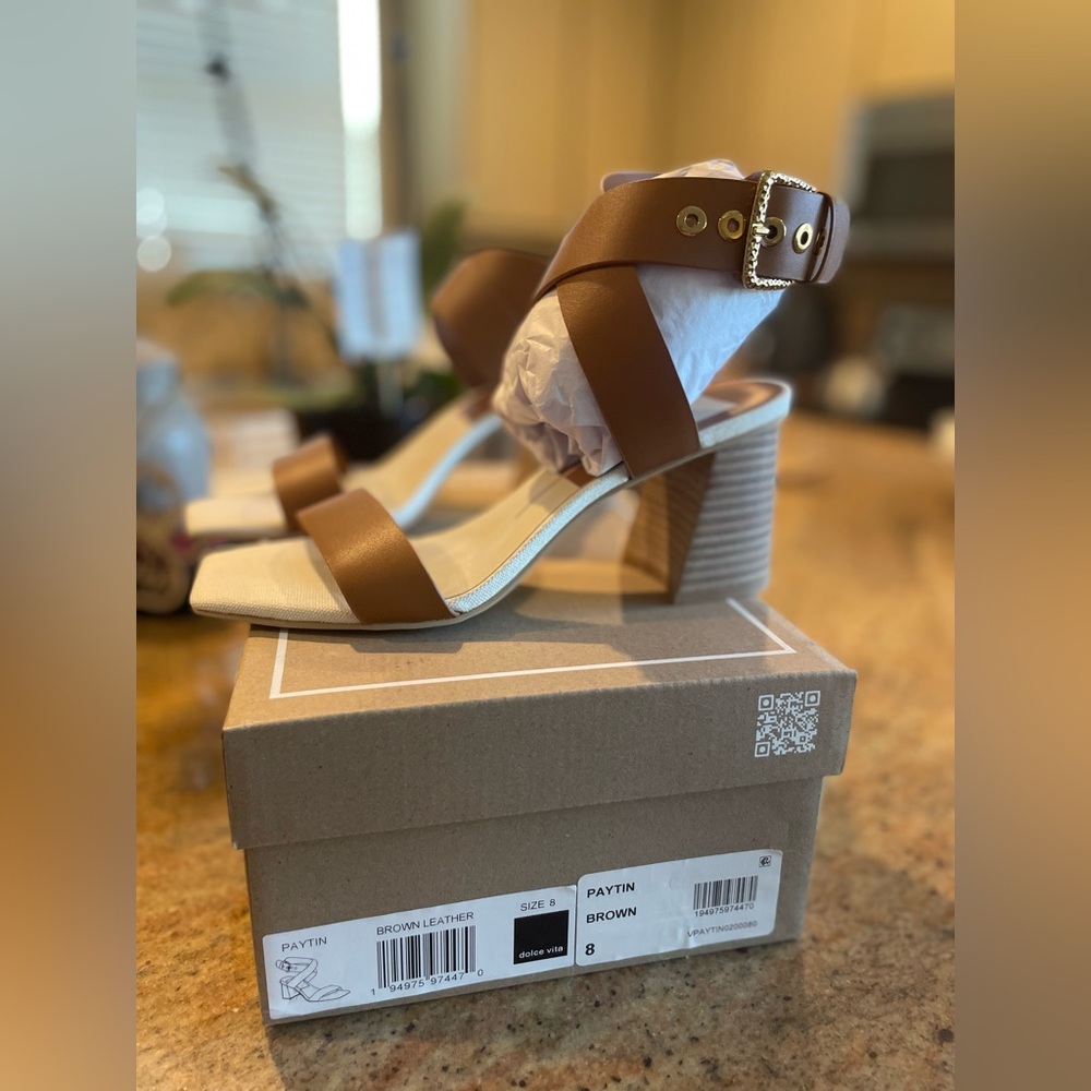Brand new never worn Dolce Vita shoes